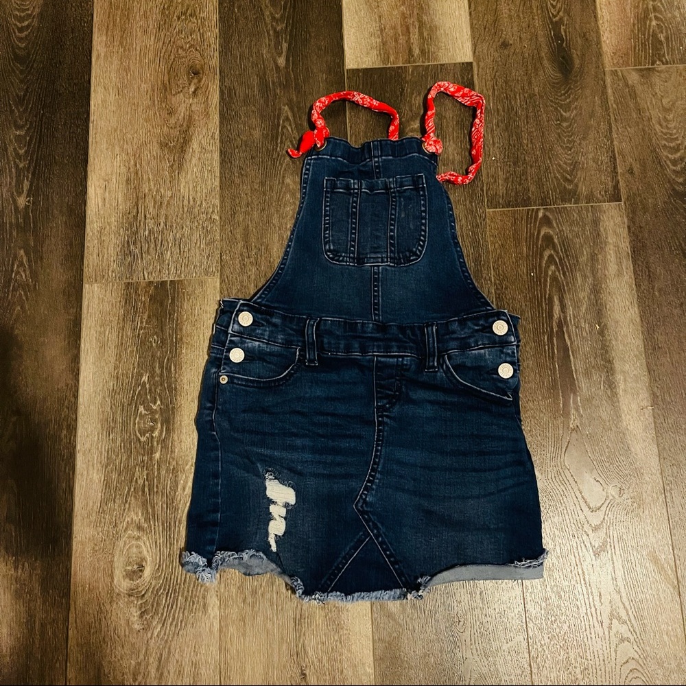 Justice dress